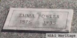 Emeline "emma" Kieffer Fowler