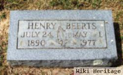 Henry Beerts