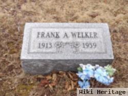 Frank Allen Welker