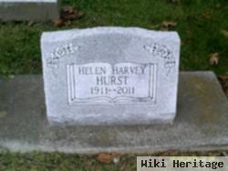 Helen Harvey Hurst