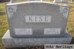 Charles Henry Kise