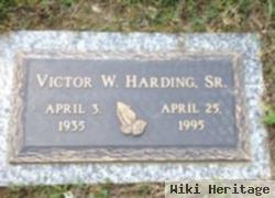 Victor Weldon Harding, Sr