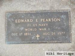 Edward E. Pearson