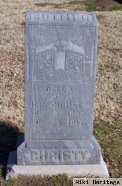 Della Moore Christy