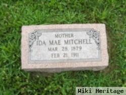 Ida Mae Glendstra Mitchell