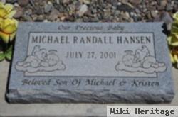 Michael Randall Hansen