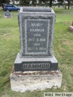 Nancy Hammon