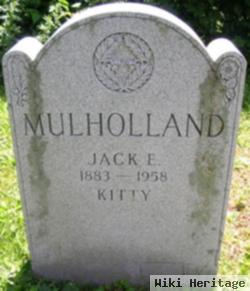 Jack Earl Mulholland