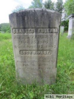 Charles Fullam