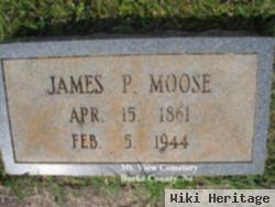 James Peter Moose