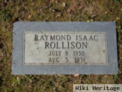 Raymond I Rollison