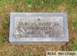 Samuel Brent, Sr