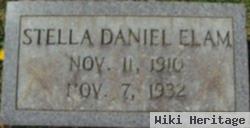 Stella Daniels Elam