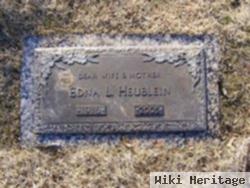 Edna L. Heublein