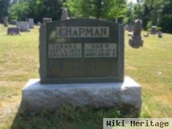 Sarah Elizabeth Grant Chapman