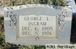 George L Ingram