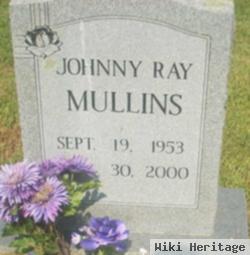 Johnny Ray Mullins