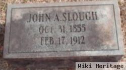 John A Slough