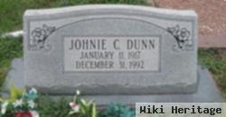 Johnie C Dunn