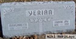 Frank Jay Yerian