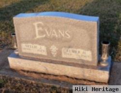 Elmer H. Evans