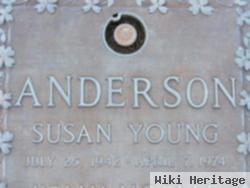 Susan Young Anderson