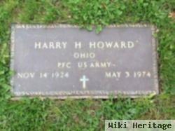 Harry Homer Howard