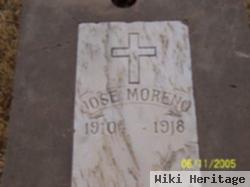 Jose Moreno