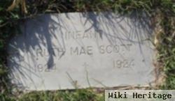 Ruth May Scott