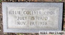 Billie Marie Collyer Cook