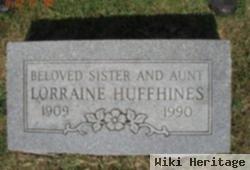 Lorraine Huffhines