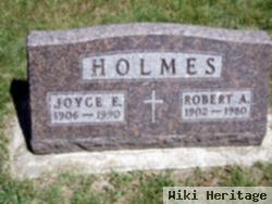 Robert A. Holmes