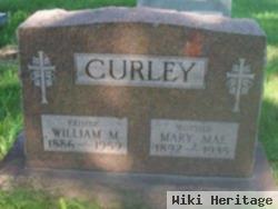 Mary Mae Tobin Curley