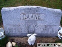 Howard William Daane