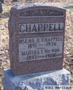 Oscar H. Chappell