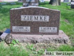 John H Ziemke