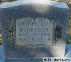 Winfield Blakeney