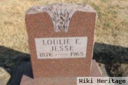 Lulu Ellen "loulie" Irwin Jesse