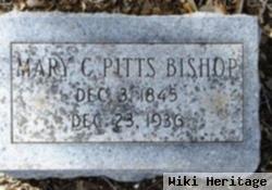 Mary C Pitts Bishop