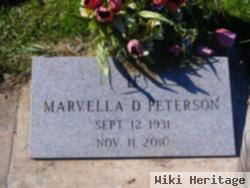 Marvella D. Peterson