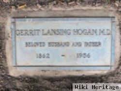 Gerrit Lansing Hogan