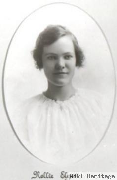 Nellie Vaughn (Elgee) Dawson