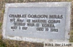 Charles Gordon Mills