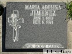 Maria Adelina Jimenez