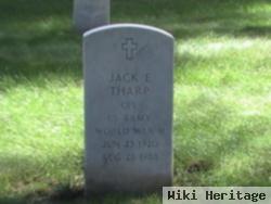 Corp Jack E. Tharp