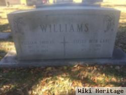 William Thomas Williams