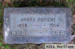 Harry Anton Donicht