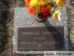 Cornelius Johnson