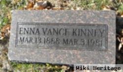 Enna Jennie Vance Kinney