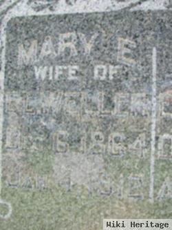 Mary Esther Rose Weller